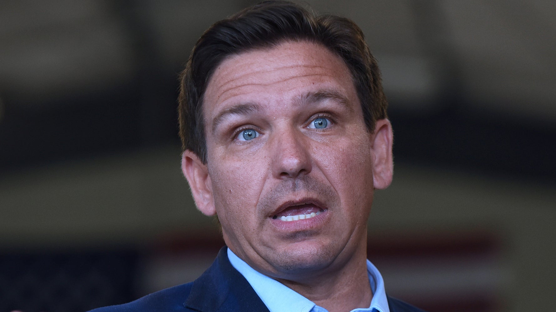 Florida Governor 'Happy' He Gave Fox Exclusive Access To Voter-Suppression Bill Signing