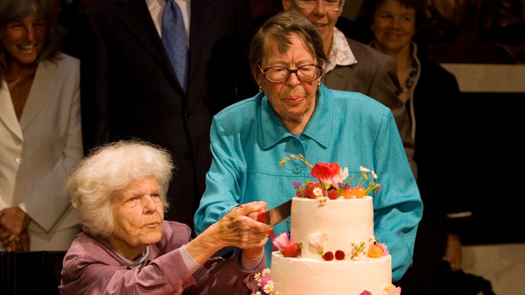 Home Of San Francisco’s First Legally Married Same-Sex Couple Is Now A City Landmark