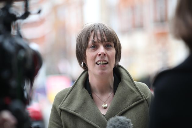 Jess Phillips could be in line for a promotion 