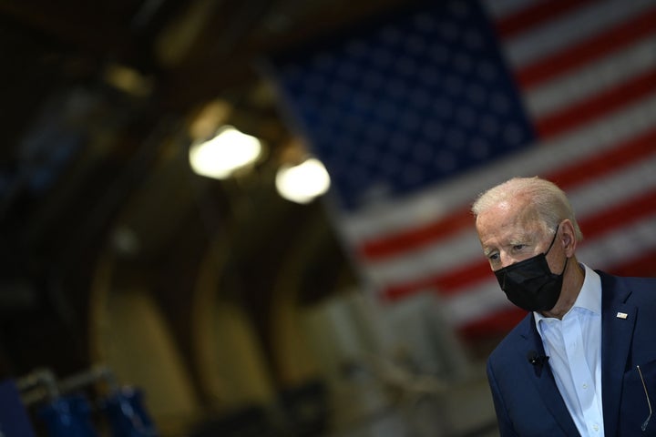 President Joe Biden has expressed skepticism about the legal grounds to cancel $50,000 per person in college debt.