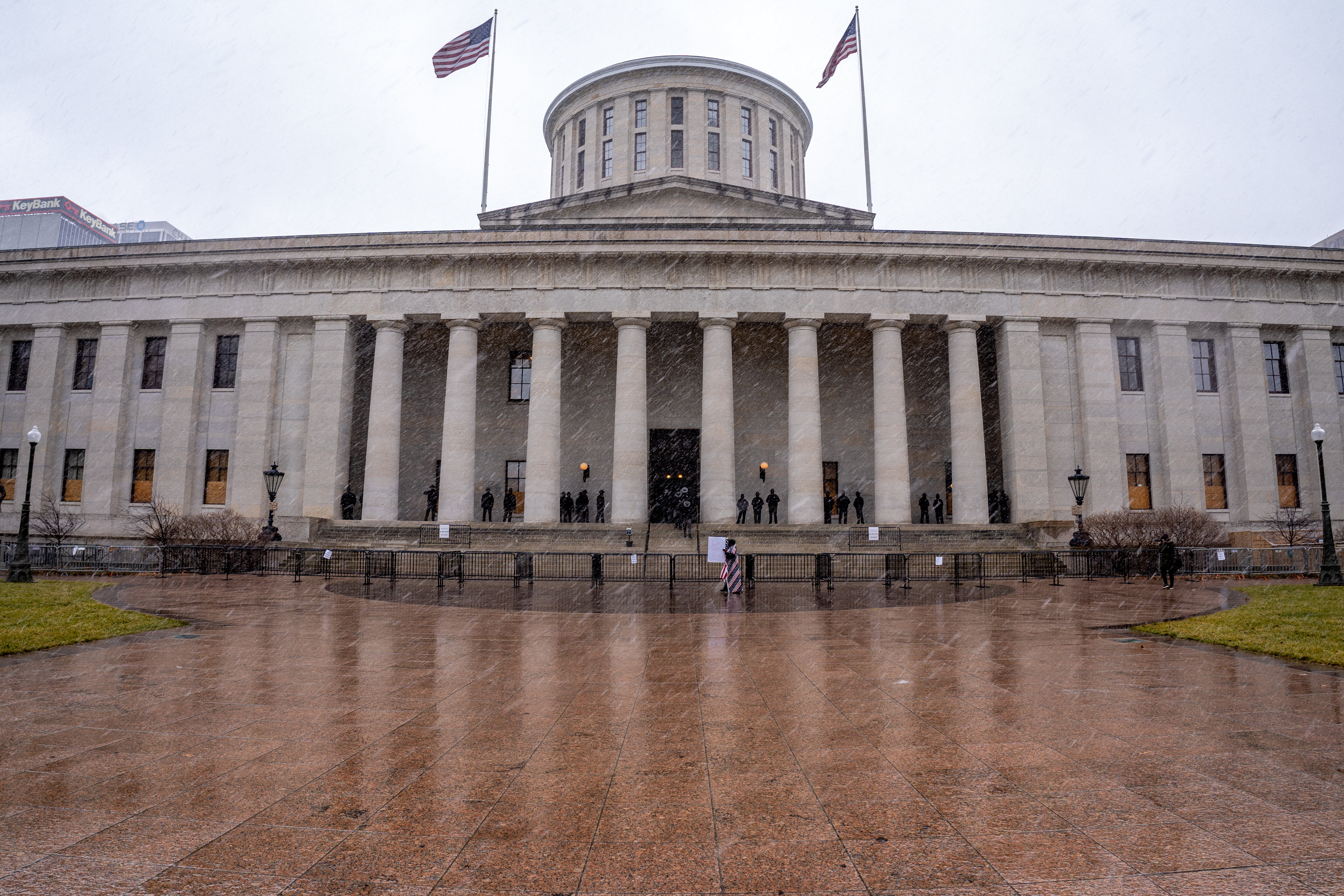 Ohio Becomes The Latest State To Introduce A Major Voter Suppression ...