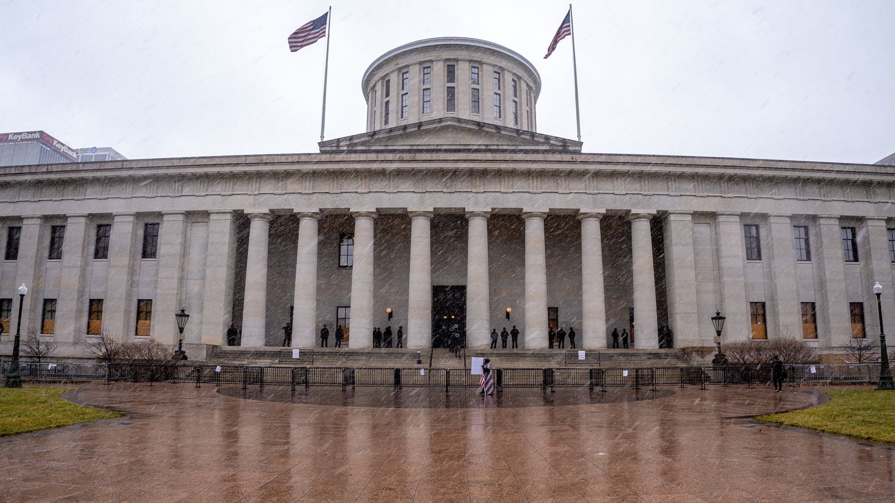 Ohio Becomes The Latest State To Introduce A Major Voter Suppression Bill