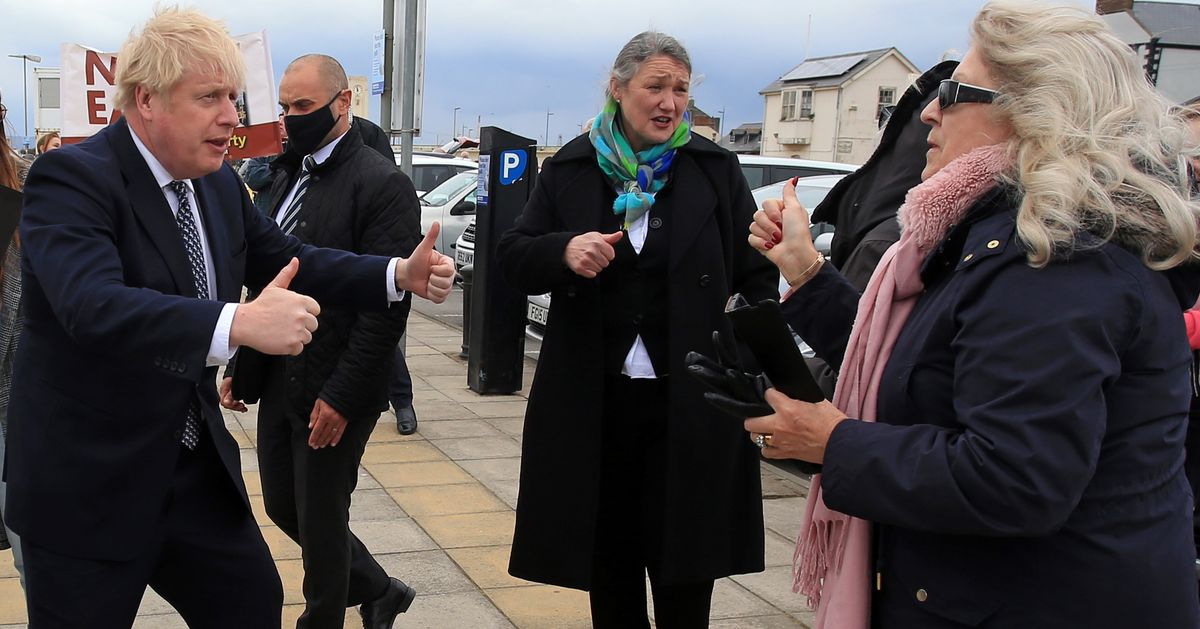 Hartlepool By Election Conservatives Win In Stunning Defeat For Labour Huffpost Uk Politics 