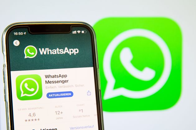 WhatsApp change ses conditions d'utilisation, ce que ça change pour vous (Photo d'illustration...