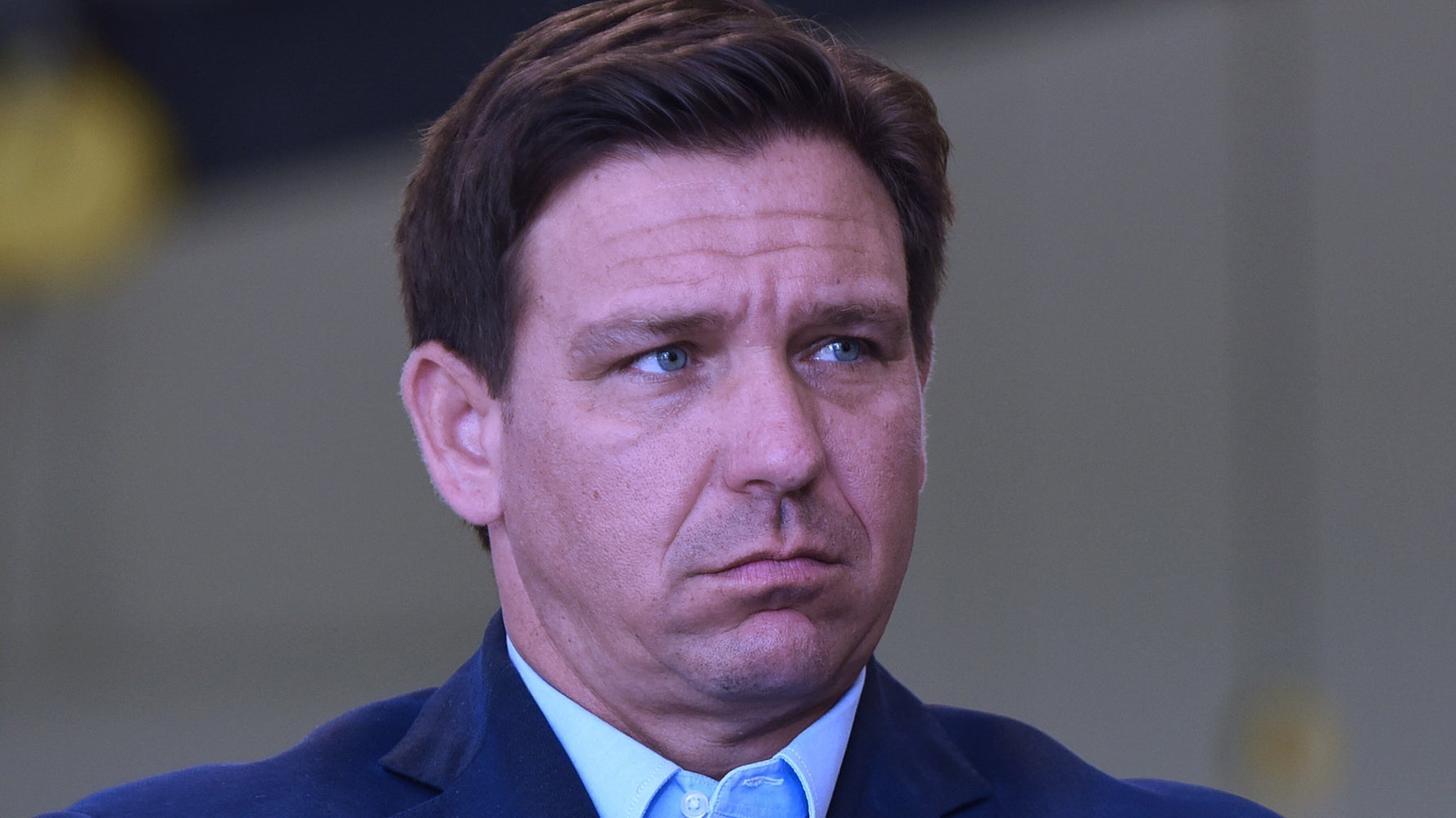 Florida Newspaper Rips GOP Gov. Ron DeSantis For Acting Like ‘Tyrannical' Trump