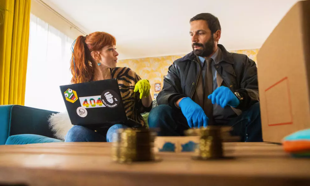 Audrey Fleurot et Mehdi Nebbou, têtes d'affiche de