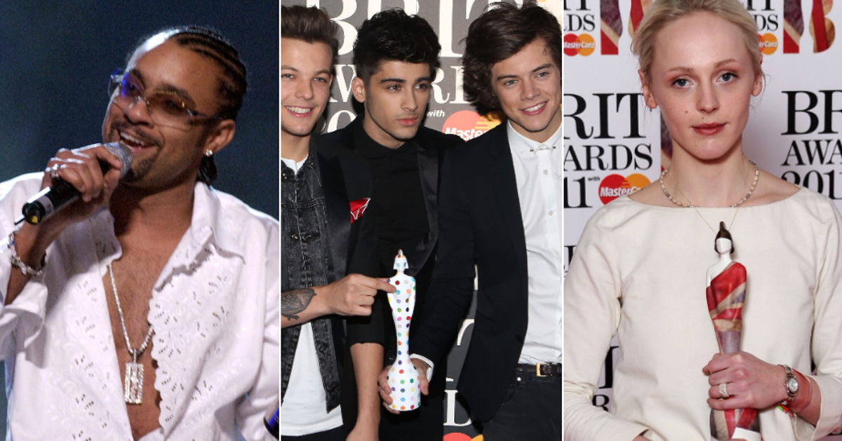 Brit Awards 2023: 14 Most Surprising Brits Wins Ever | HuffPost UK Entertainment - Vimarsana News