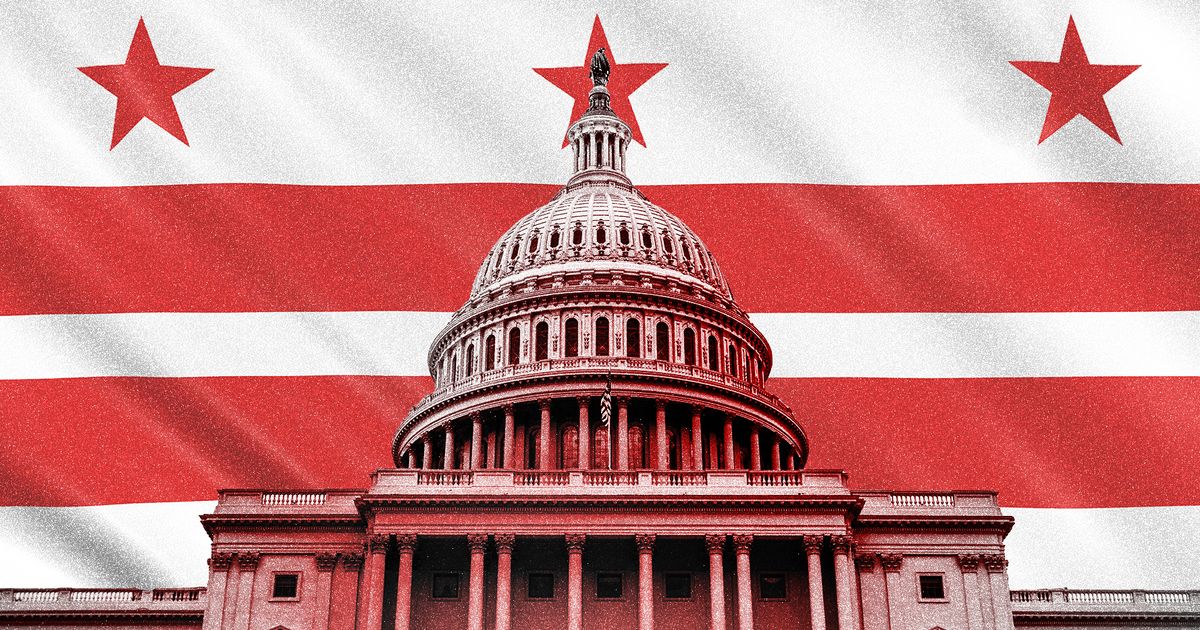 There's Never Been A Good Argument Against D.C. Statehood