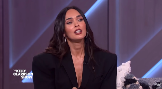 Megan Fox Reveals Her Hilarious Britney Spears Impression