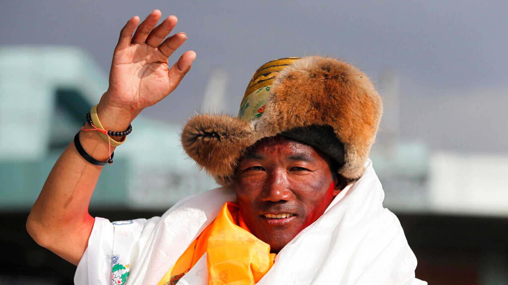 Sherpa Guide Kami Rita Scales Mount Everest For Record 25th Time