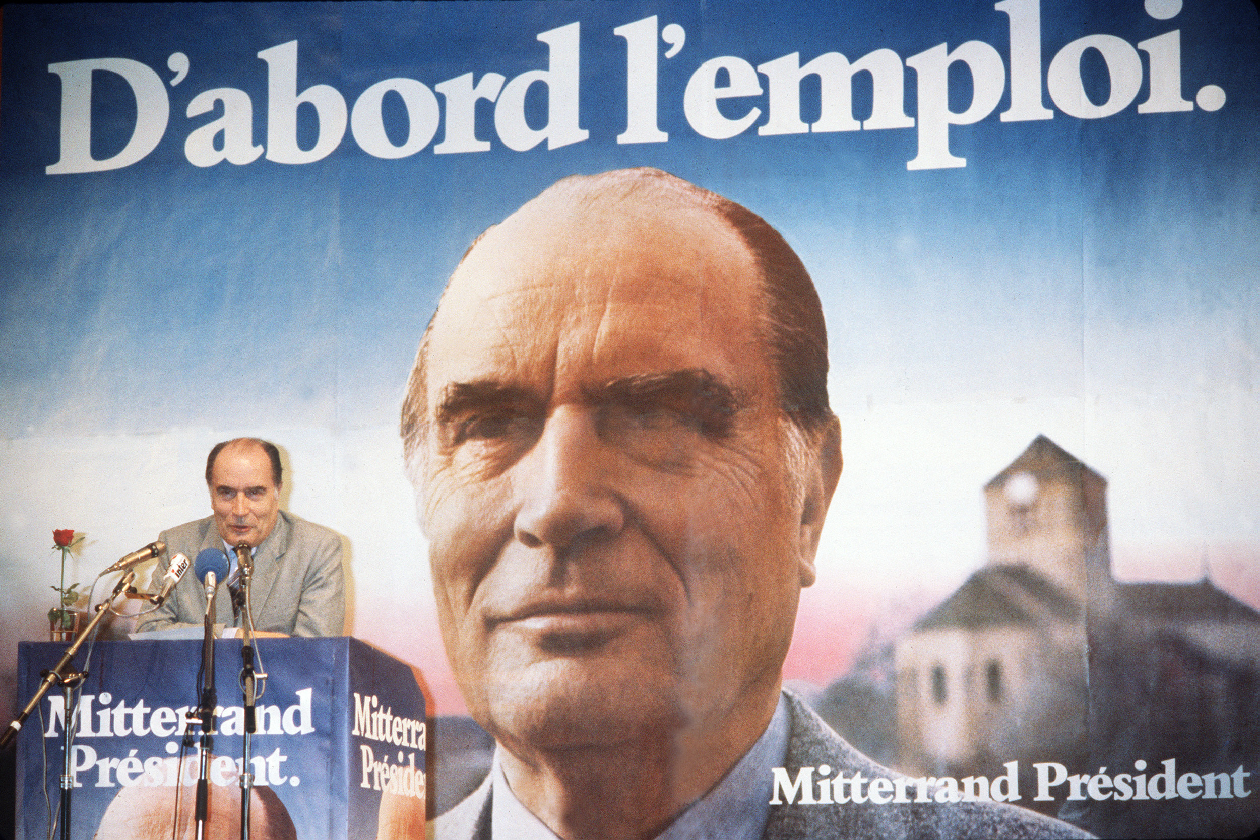 10 mai 1981: La présidence Mitterrand a permis des avancées considérables pour le monde enseignant