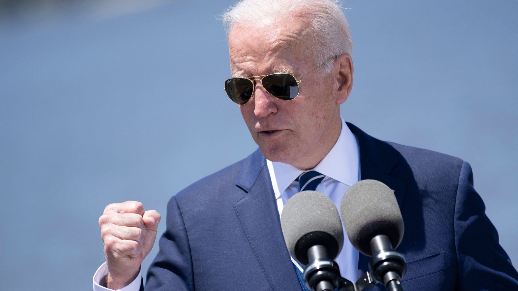 Joe Biden Says Weak Jobs Report 'Makes Clear' Need For More Stimulus