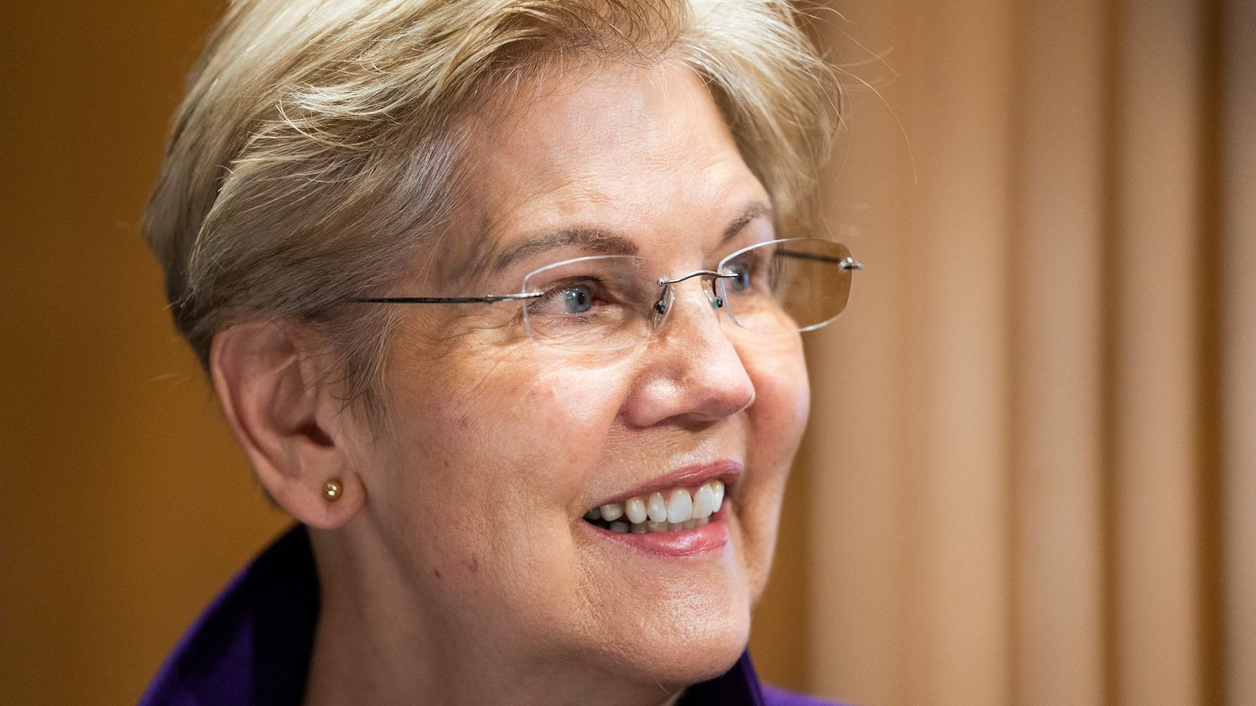 Elizabeth Warren: President Biden Is â€˜Meeting The Momentâ€™