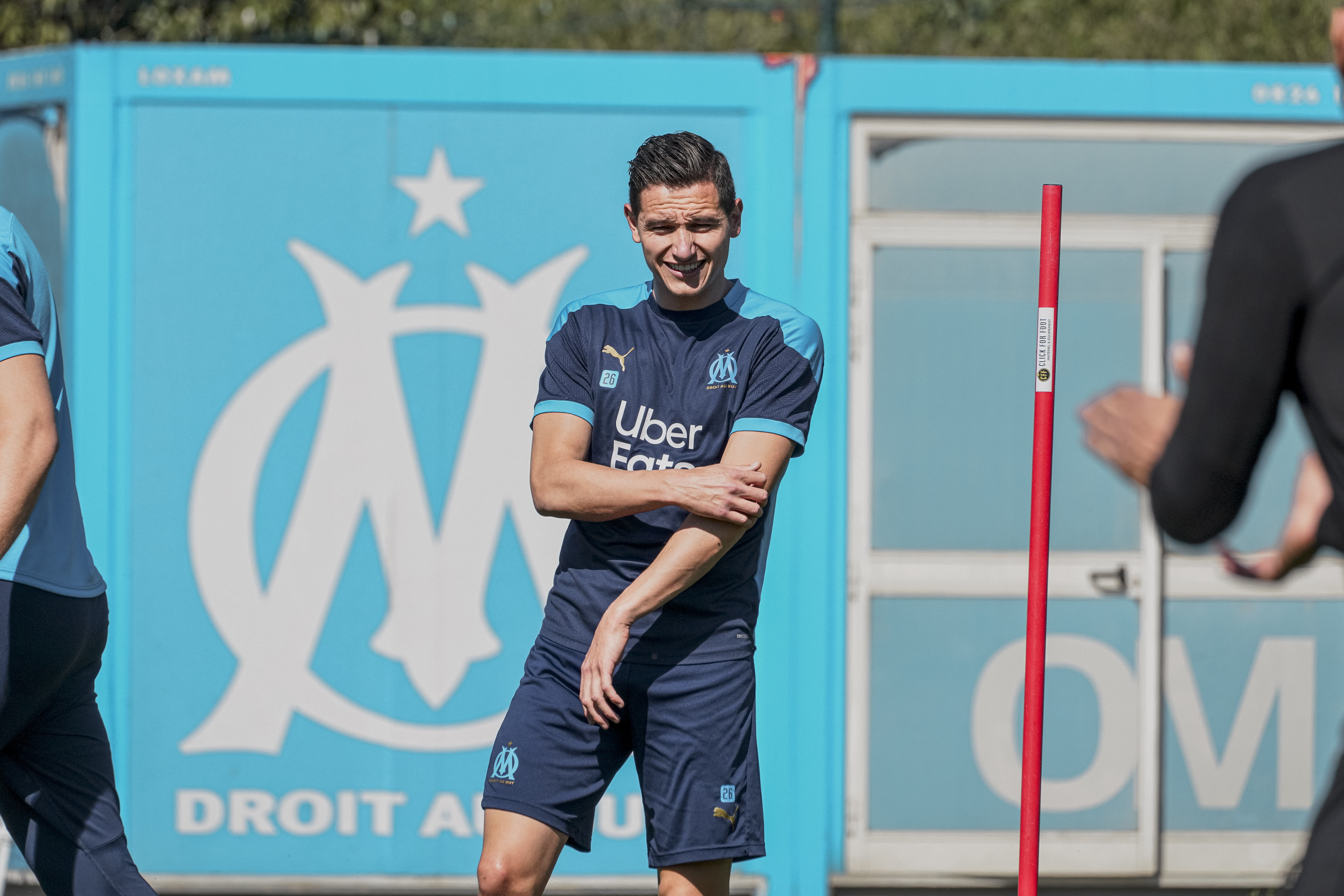 Florian Thauvin quitte l'OM pour rejoindre Gignac chez les Tigres de Monterrey