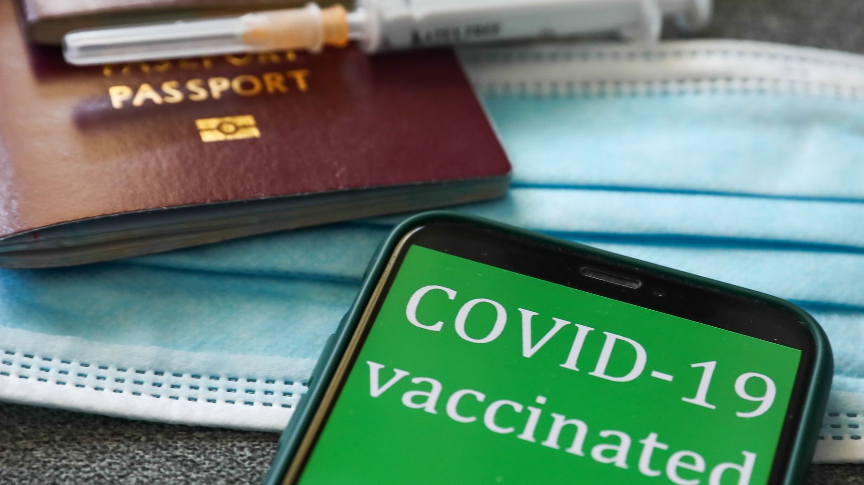vaccine passport uk travel