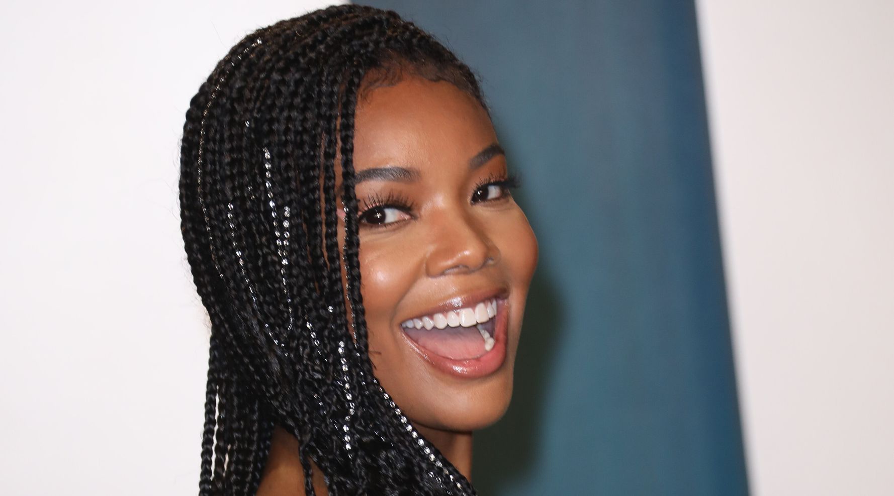 Gabrielle Union Posts Hilarious TikTok Remembering Her Prom Date: 'Love Of My Life'