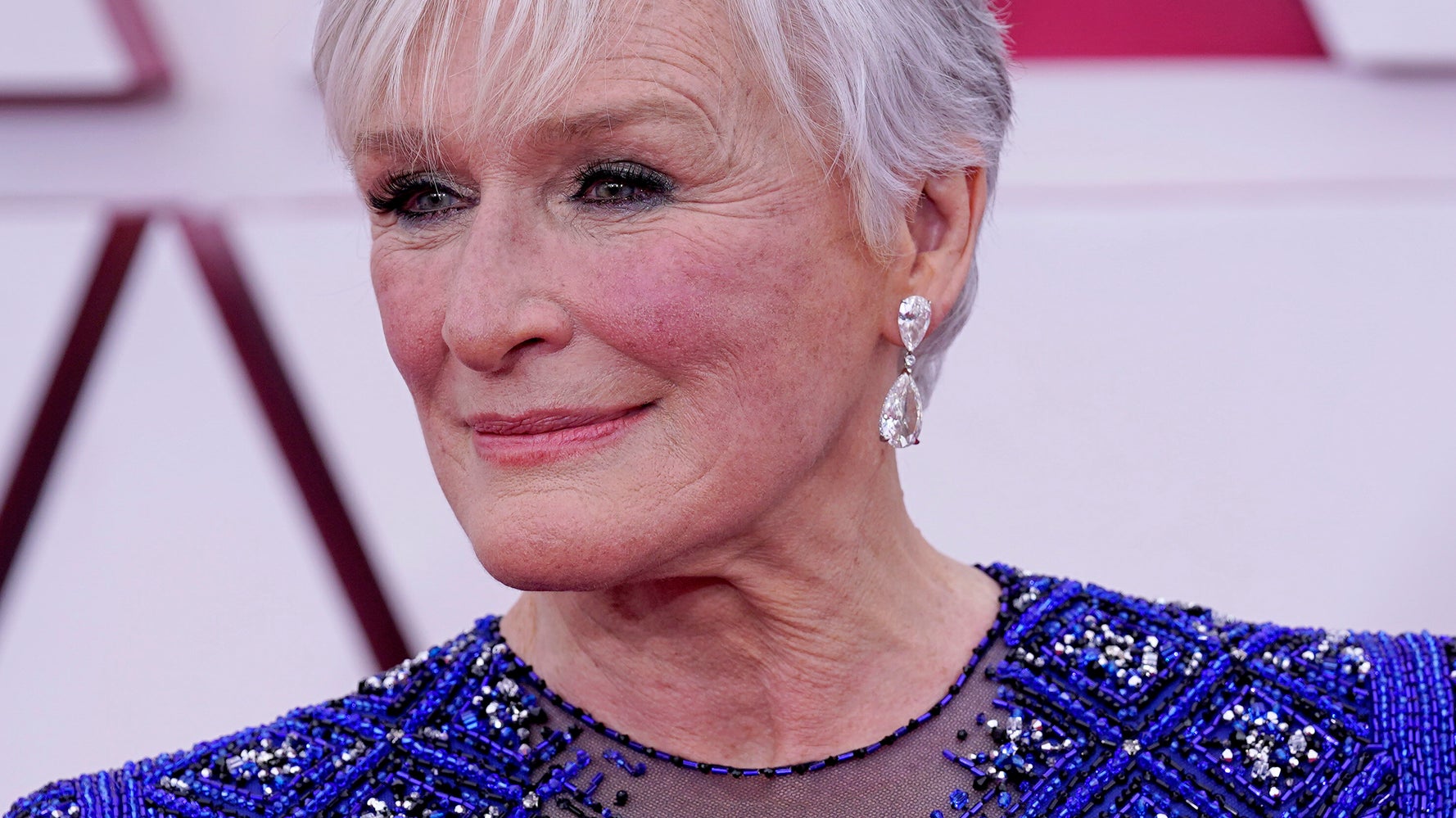 Glenn Close On 8 Oscar Nods And No Wins: 'I Don't Think I'm A Loser'