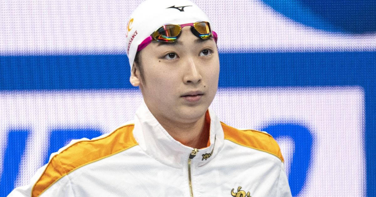 池江璃花子さん「とても苦しい」。東京オリンピック辞退を求める一部の声に