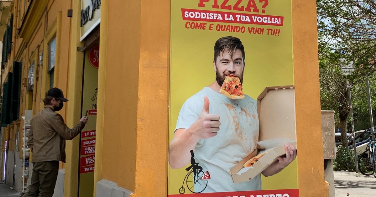 ピザの自動販売機がイタリアにデビュー。注目集まるもローマっ子は厳しいコメント