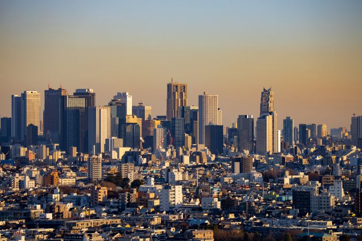 東京のイメージ写真