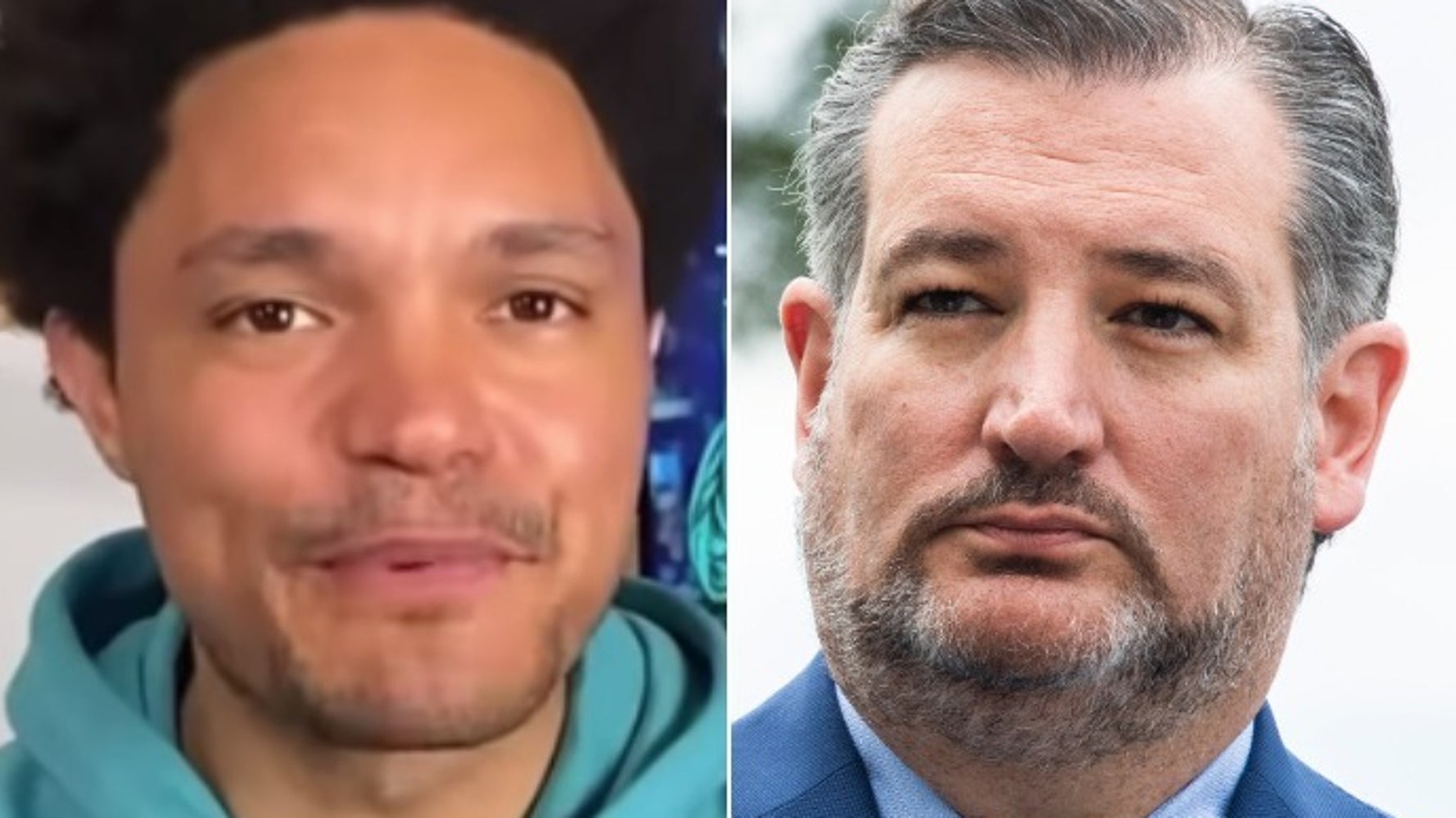 Ted Cruz's New Try At Dunking On 'The Daily Show' Goes Embarrassingly Awry