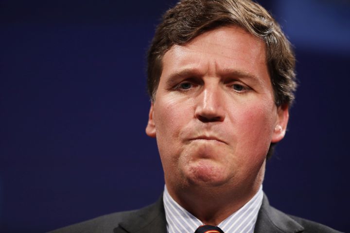 Tucker Carlson, Fox News' top-rated personality, has drawn increasing criticism for his skepticism about COVID-19 vaccines.