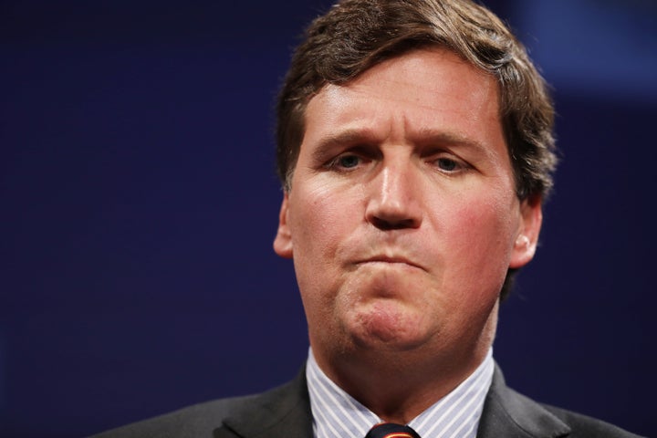 Tucker Carlson, Fox News' top-rated personality, has drawn increasing criticism for his skepticism about COVID-19 vaccines.