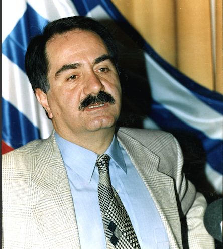 Θεόδωρος Κατσανέβας (1999)