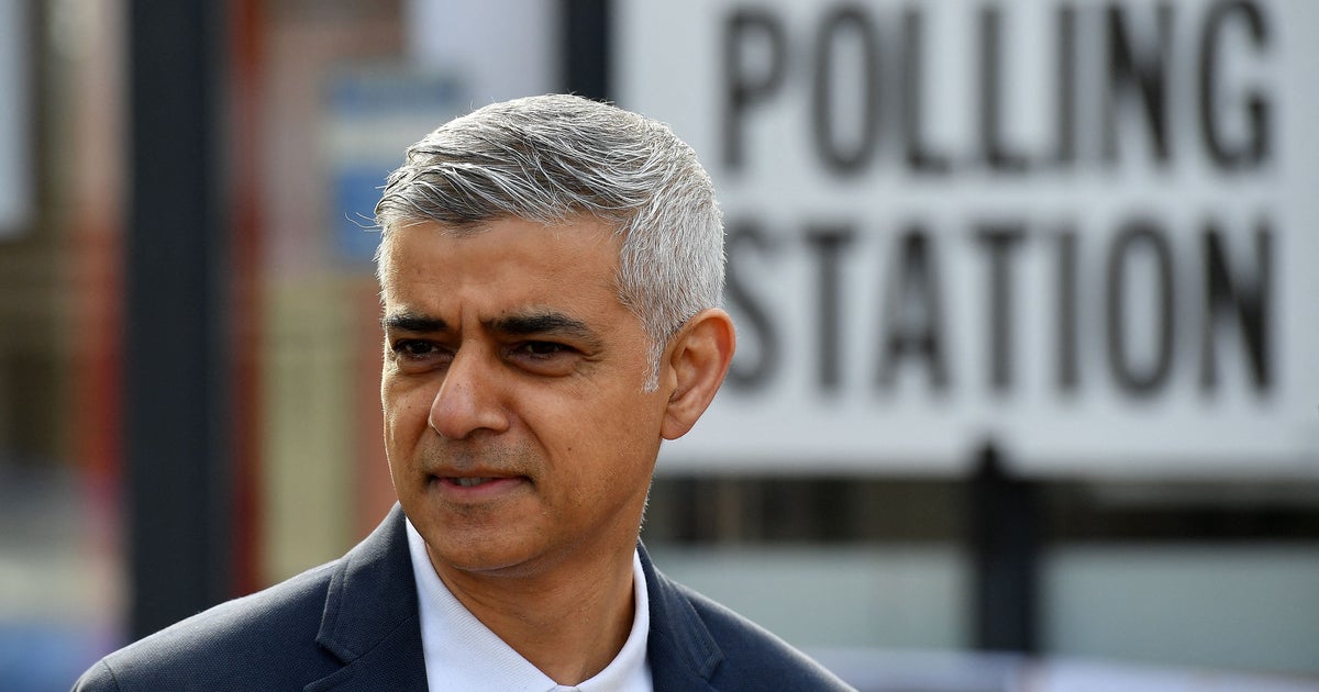 Sadiq Khan Re-Elected As London Mayor Despite Late Tory Surge