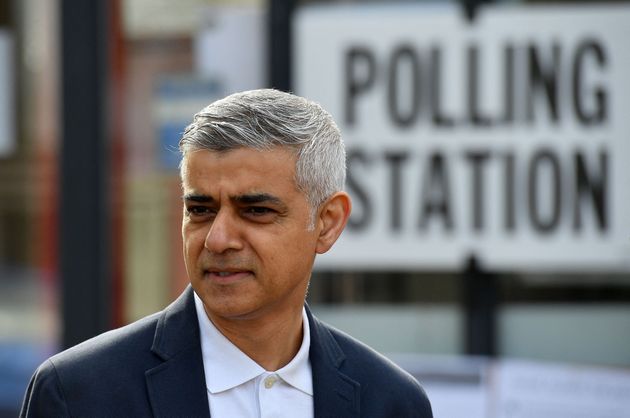 Sadiq Khan Re-Elected As London Mayor Despite Late Tory Surge