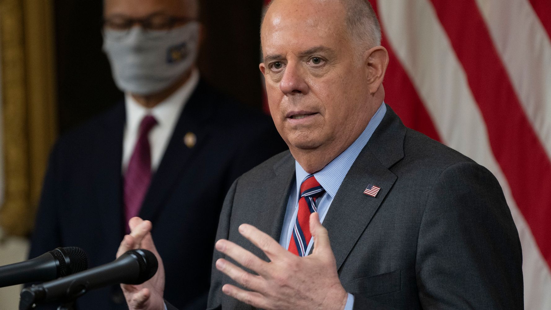 Maryland Governor Issues Blanket Pardon For Lynching Victims