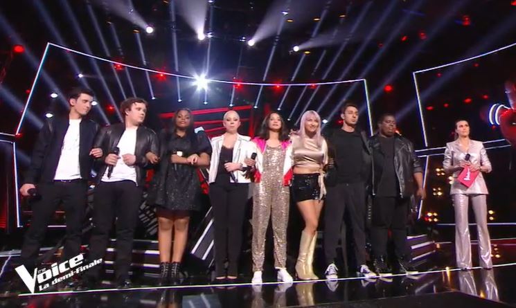 "The Voice" 2021: les finalistes sont connus