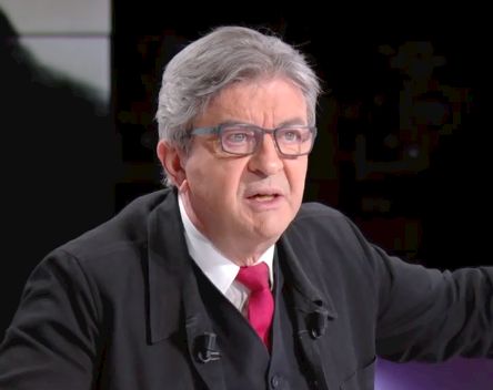 Mélenchon s'en prend à EELV, des "menteurs, hypocrites, faux-jetons"