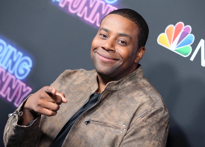 Kenan Thompson became a father in 2014.
