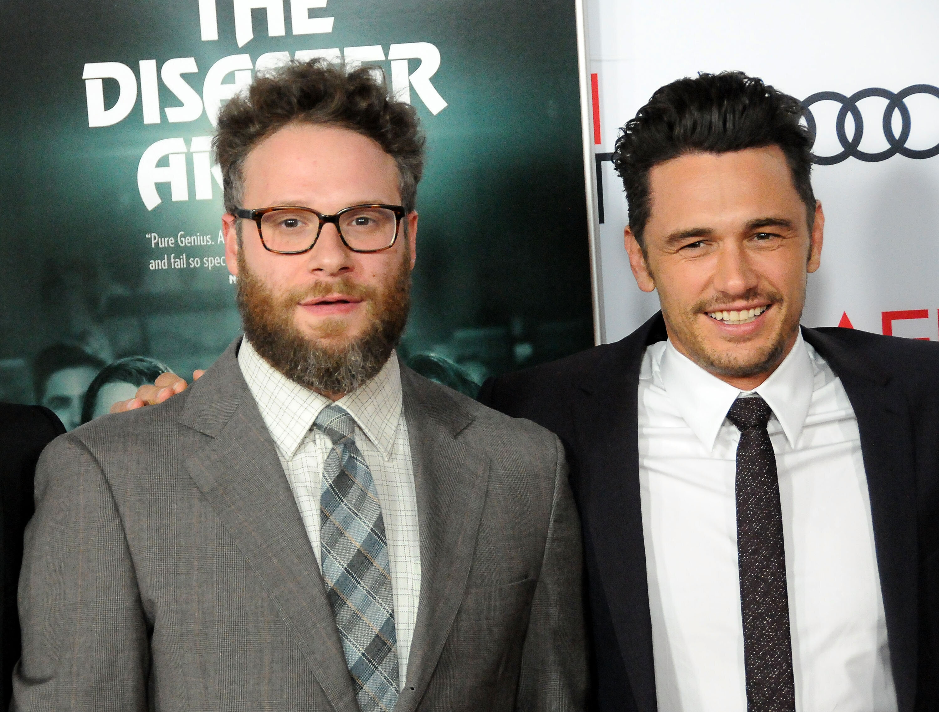 Seth Rogen Says He Has No Plans To Work With James Franco After ...