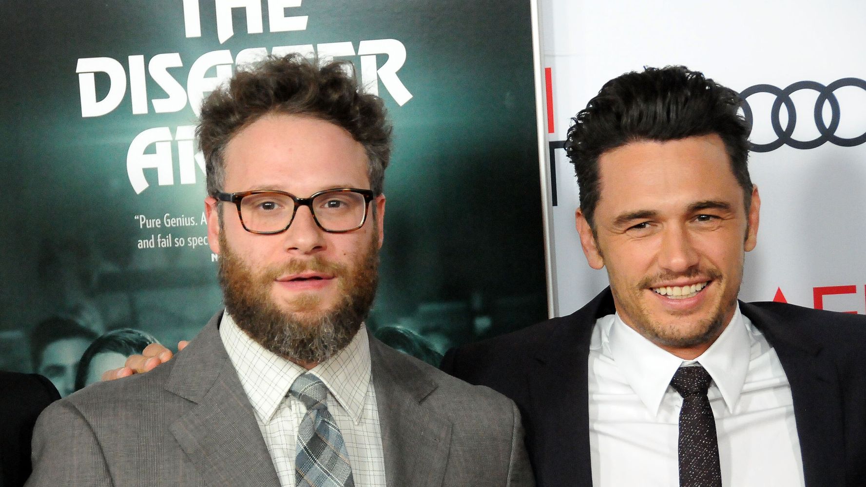 Seth Rogen Says He Has No Plans To Work With James Franco After Misconduct Claims