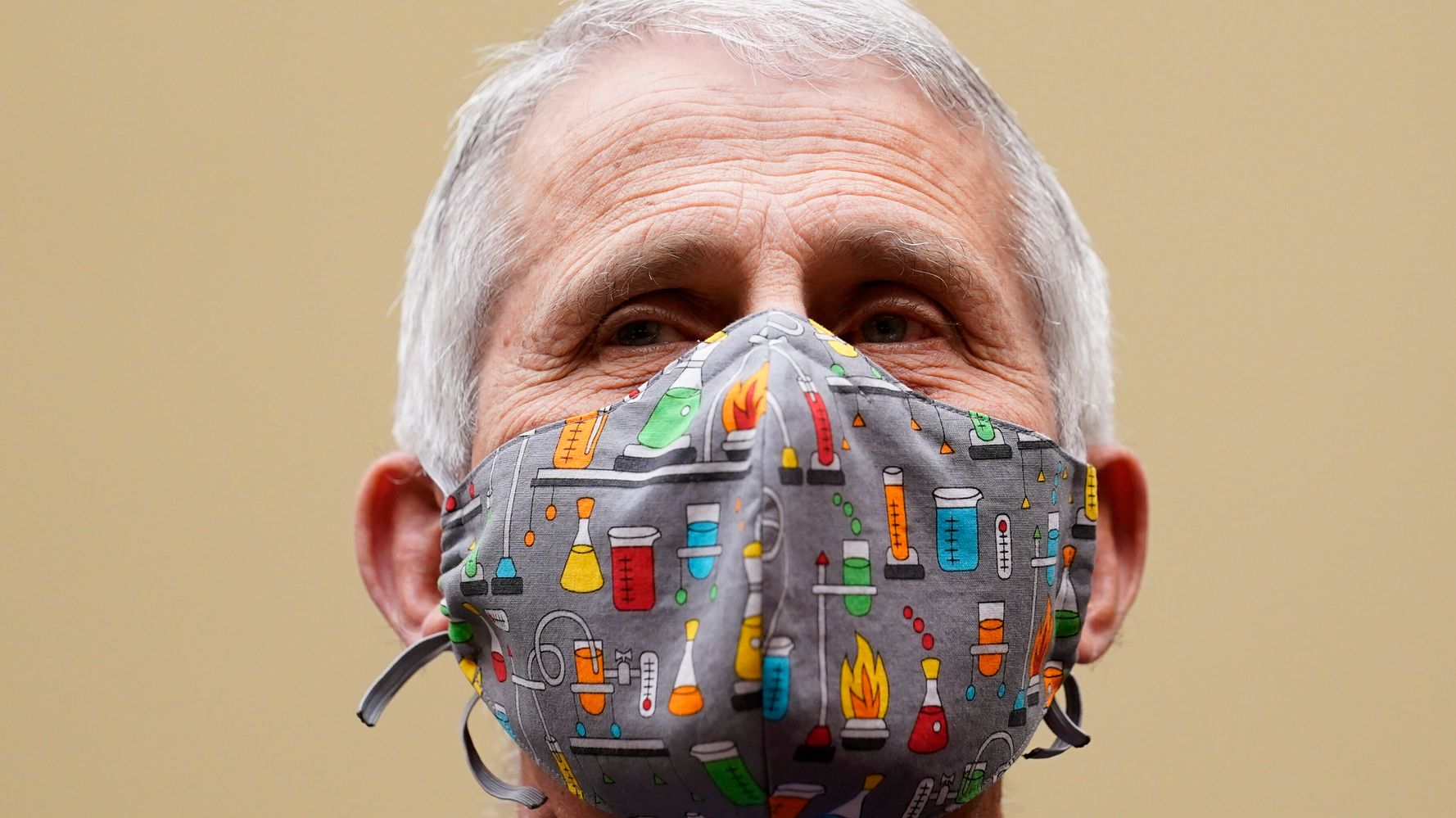 Fauci Says U.S. Can Relax Mask Mandates, Be â€˜More Liberalâ€™ As Vaccination Rates Increase