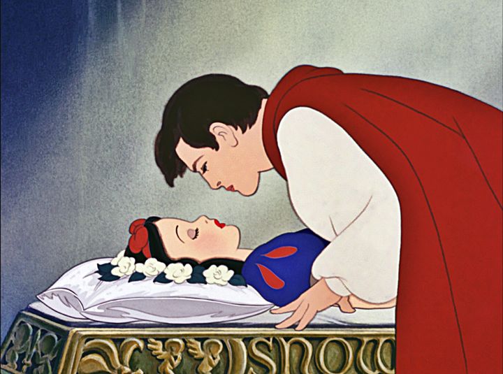 Un Creador De Disney Responde A La Polémica Del Beso De Blancanieves En Disneyland El