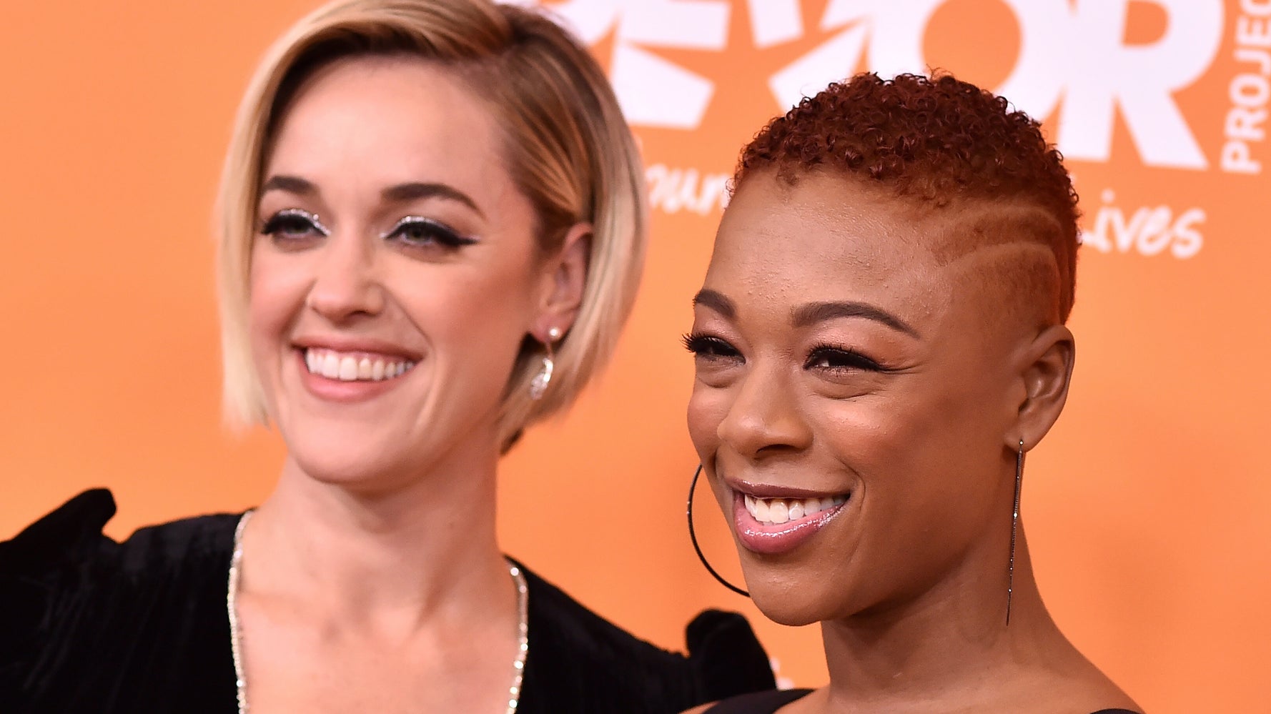 Samira Wiley And Lauren Morelli Welcome A Baby Girl, George Elizabeth