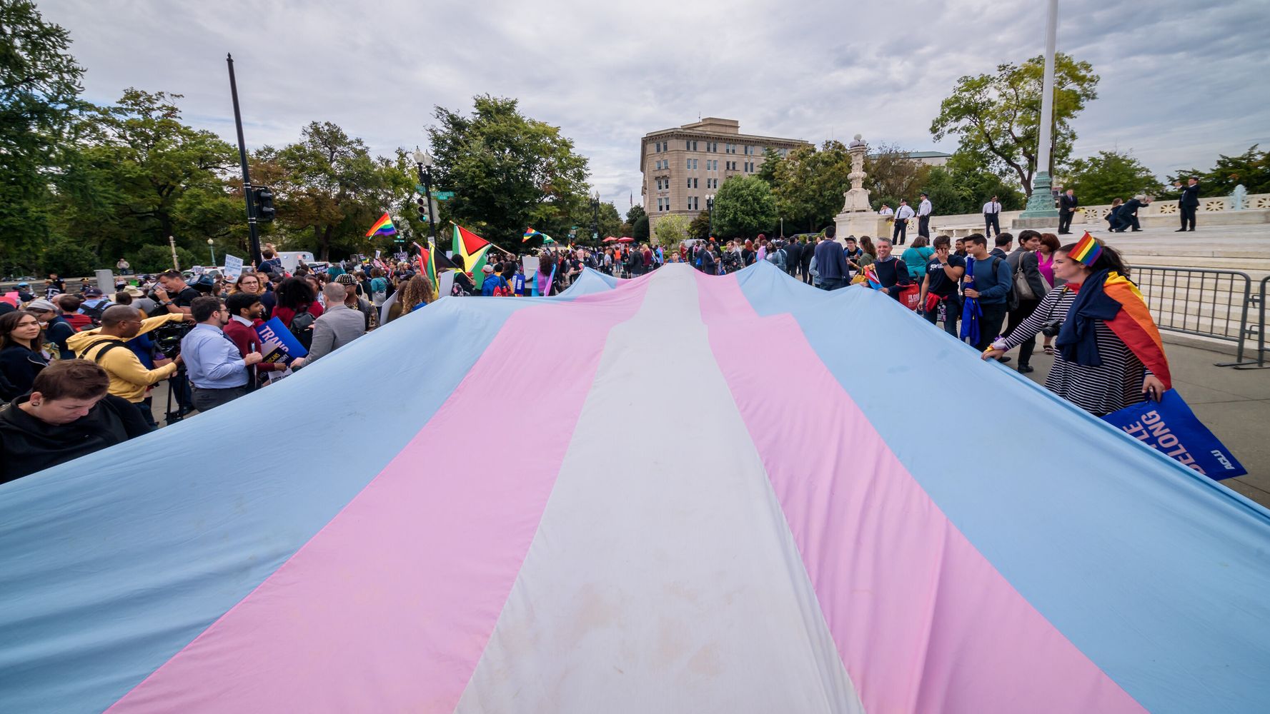 Reversing Trump, U.S. Restores Transgender Health Protections