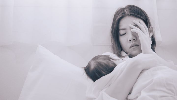 Those caring for colicky babies need mental health support, whether they’re grappling with full-blown postpartum depression or just struggling to find their footing emotionally.