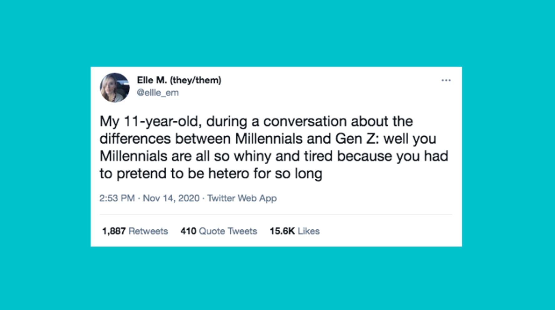 Funny Tweets About The Differences Between Millennials And Gen Z Ers Huffpost Life