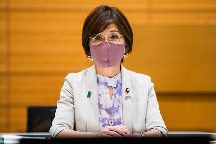 稲田朋美衆議院議員