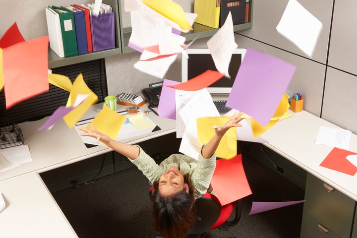 Two weeks of notice is a courtesy to your boss — not a legal requirement.