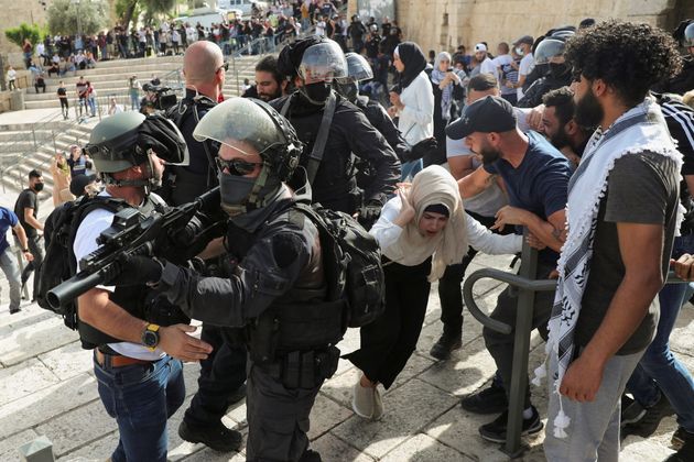 Ιερουσαλήμ: Εκρυθμη κατάσταση με ρουκέτες, εκρήξεις και σειρήνες