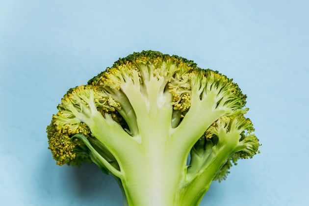 Reheated broccoli loses some of its vitamin C and folate.