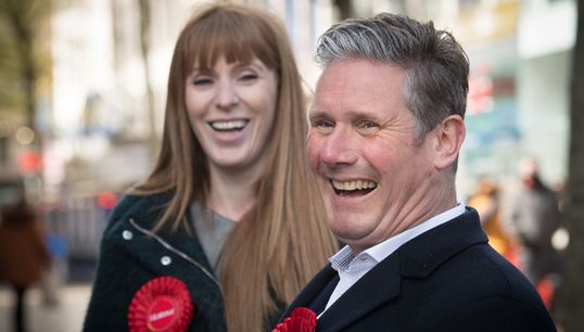 'She Was Fuming': How Keir Starmer And Angela Rayner Stepped Back From The