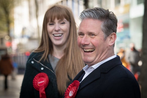 She Was Fuming': How Keir Starmer And Angela Rayner Stepped Back From The Brink | HuffPost UK Politics
