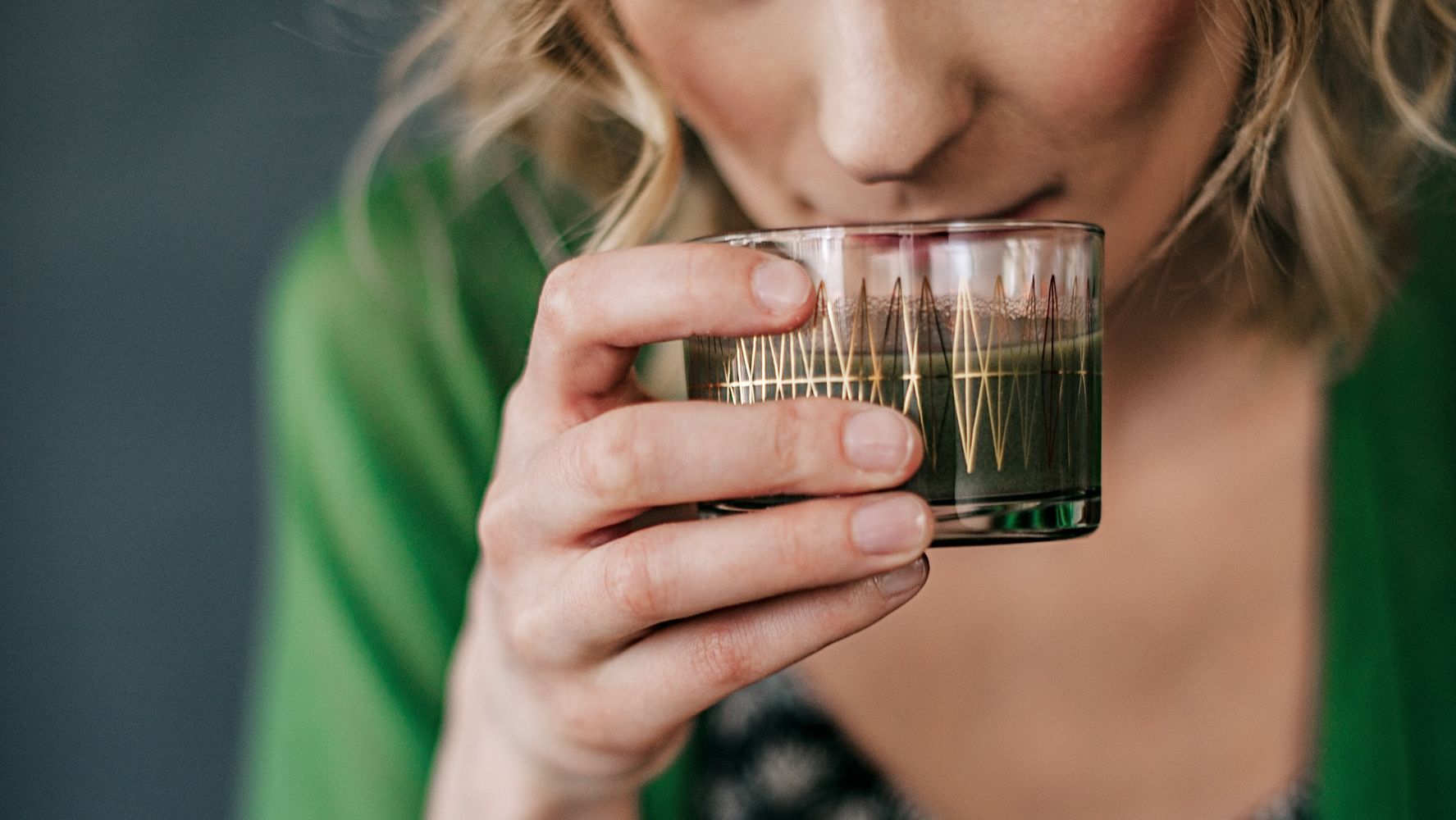 Chlorophyll Water Is All Over TikTok. But Is It Actually Good For You?