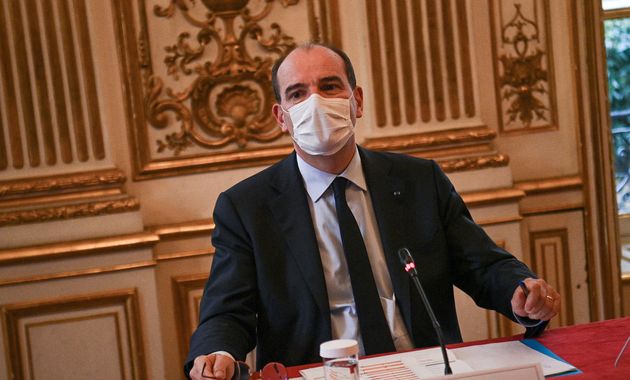 Les peines contre les agresseurs de policiers ou gendarmes durcies (photo de Jean Castex à Matignon)